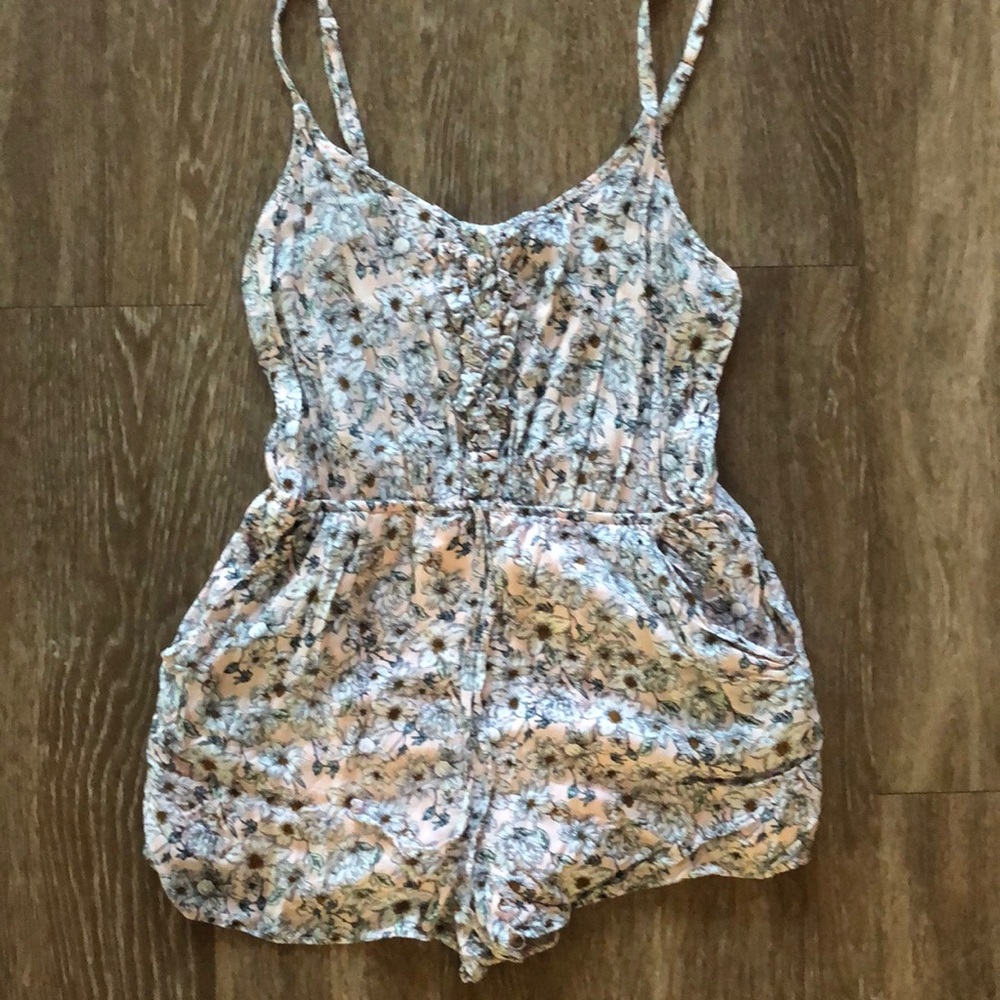 Forever 21 Romper